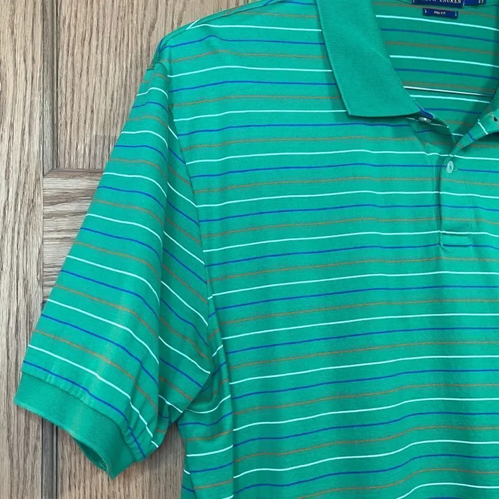 POLO Ralph Lauren Pro Fit Big Pony Polo Shirt